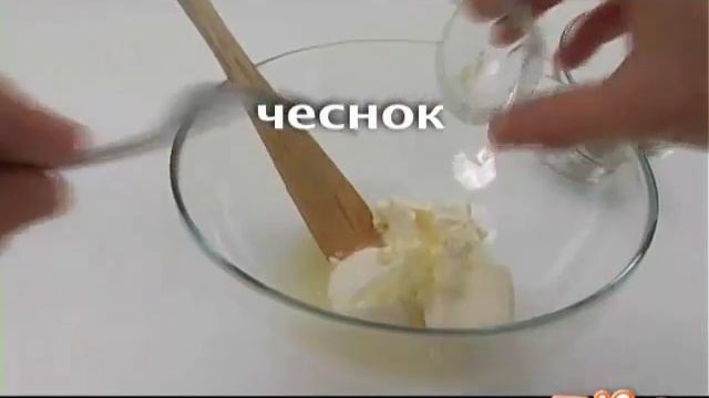 Печеный картофель с сыром