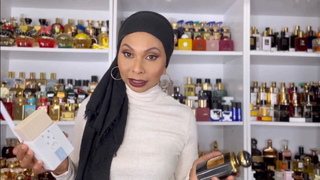 HUGE FRAGRANCE HAUL /FRAGRANCE COLLECTION/2023 смотреть онлайн