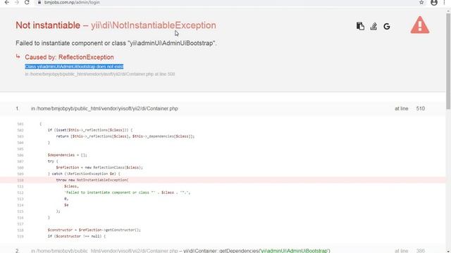 How to update online webiste using composer and terminal in yii2 смотреть онлайн
