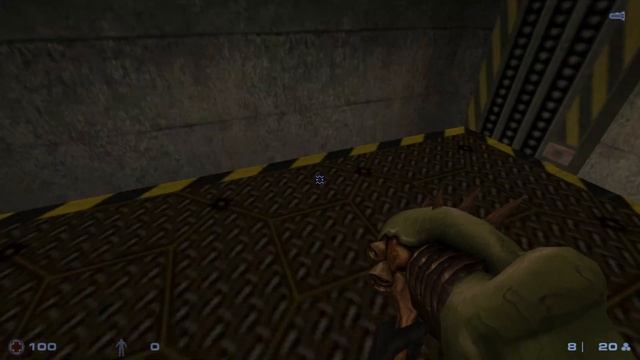 Sven Co-op: Map. Grunts 2 (1 JUGADOR modo Dios) 2024 смотреть онлайн