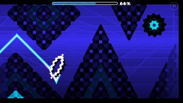 Как пройти Jawbreaker (geometry dash) смотреть онлайн