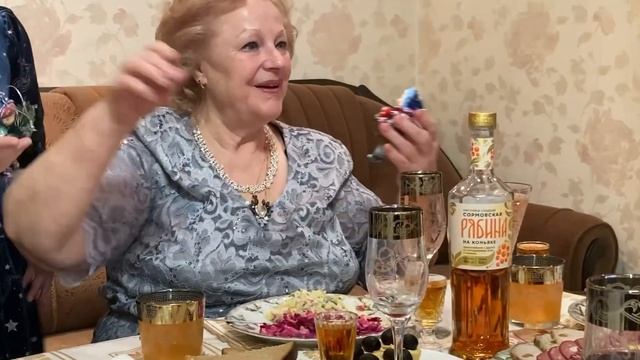 Юбилей свекрови. 22-25 ноября 2023 смотреть онлайн