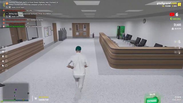 PLAY | Welcome to Grand RP, jonny bhaiya in the city | PG GAMER смотреть онлайн