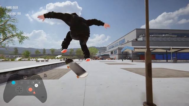 Skater XL - The Darkslide (Complete Tutorial) смотреть онлайн