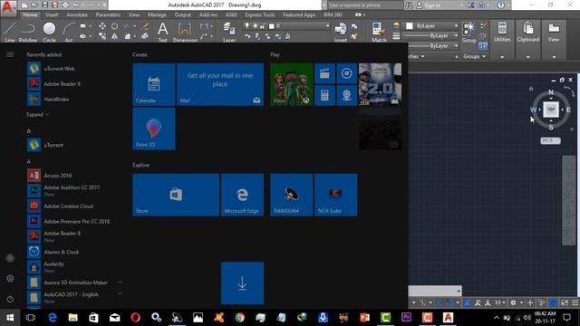 How to increase speed & improve performance of Autocad in tamil смотреть онлайн
