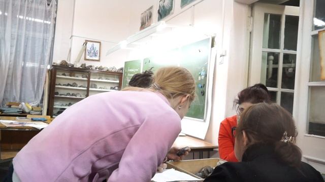 Определение минералов (часть1). смотреть онлайн
