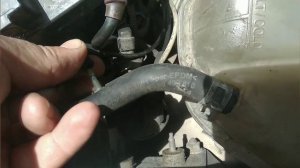 Как найти утечку вакуума в дизеле