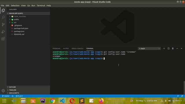 Git Part 1 : Setup Name Email смотреть онлайн