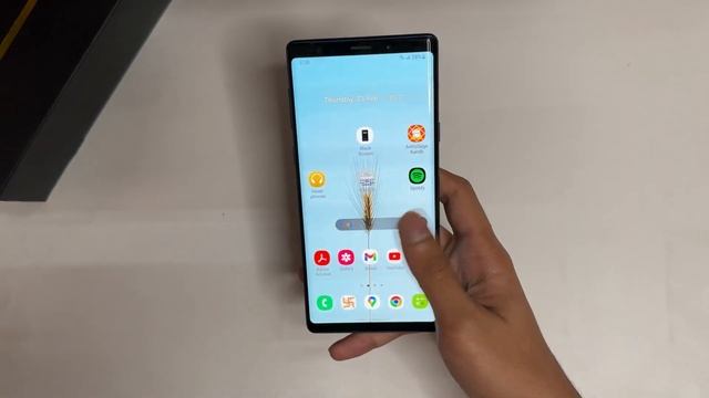 Samsung Galaxy Note 9 in 2023! смотреть онлайн