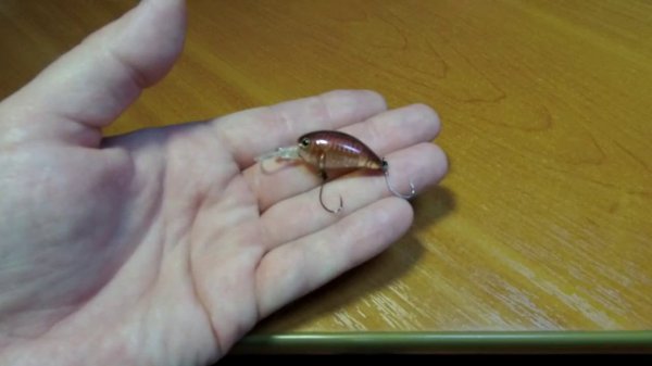 Обзор воблера Jackall Timon Panicra по заказу Fmagazin