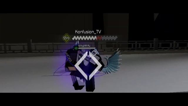 Combo Crusher Benni | Black Magic 2 | ROBLOX смотреть онлайн