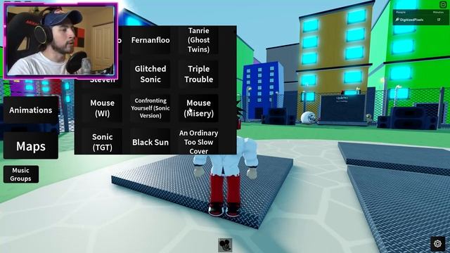 How to get MOUSE PACK ANIMATION BADGE in FNF ULTIMATE MODS ANIMATION - Roblox смотреть онлайн