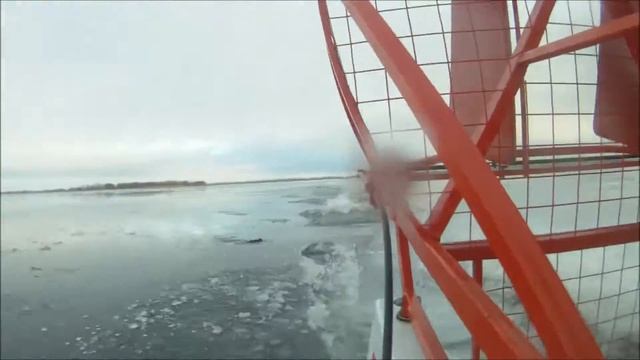 Аэросани патруль первый выезд 2015. Жесть. смотреть онлайн