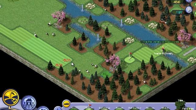 Sid Meier's SimGolf @ http://xtcabandonware.com смотреть онлайн