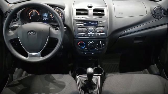 LADA (ВАЗ) Granta с пробегом 2019 смотреть онлайн