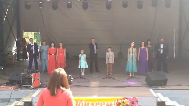 Открытие ПРАЗДНИКА. Красной Горбатке 145 лет! "Родной посёлок" смотреть онлайн