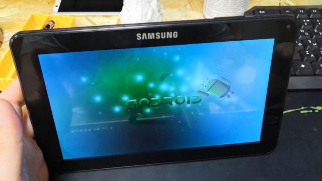 Сброс графического ключа пароля Samsung N8000 Китай. HARD RESET. Сброс к заводским настройкам. смотреть онлайн