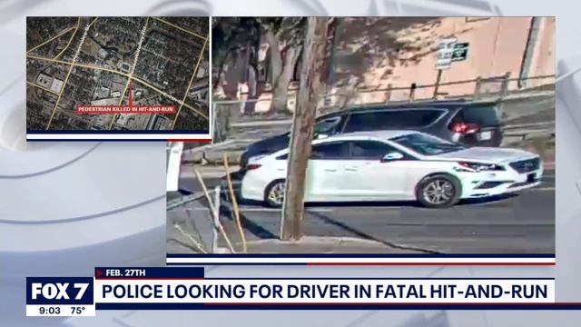 APD looking for white car involved in East Austin crash that killed pedestrian | FOX 7 Austin смотреть онлайн