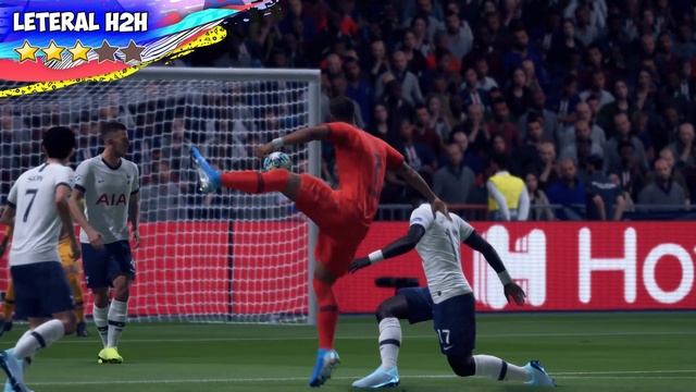 ФИНТЫ ФИФА 20 ТУТОРИАЛ | КАК ДЕЛАТЬ ВСЕ НОВЫЕ ФИНТЫ В FIFA 20 смотреть онлайн