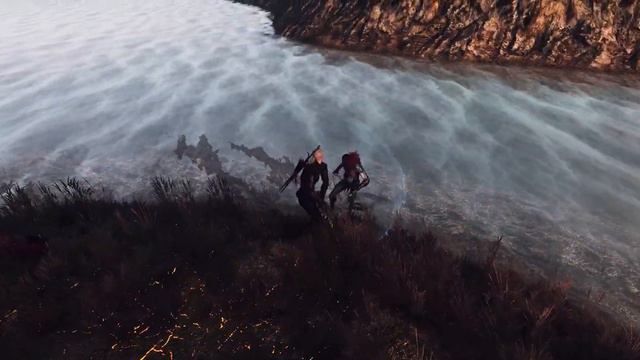 The Witcher 3 - Mods 2020 - Escape Reshade - Immersive Lighting Preset смотреть онлайн