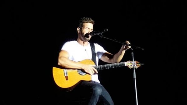 Pablo Alboran : Momento Flamenco + Por fin .Tour Terral Ontinyent