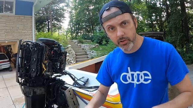 Mercury 2 Stroke V6, COOLING SYSTEM, COPS, & NEW TOP SPEED #MercMondays EP4 смотреть онлайн