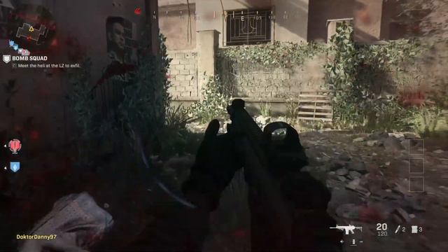 Modern Warfare Spec Ops Bomb Squad 2:58 Solo смотреть онлайн