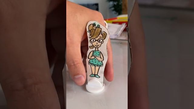 Мои фигурки девочек ￼ смотреть онлайн