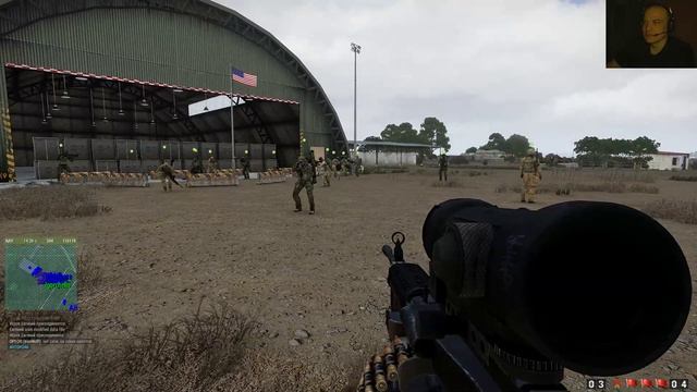 Arma 3 uralserver. прыжки с парашютом смотреть онлайн