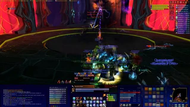 Fusion vs. M'uru warlock pov смотреть онлайн