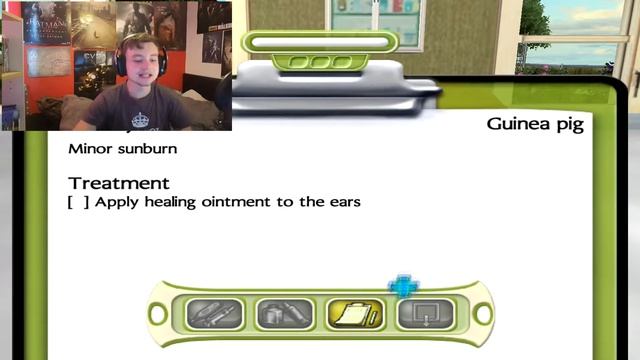 My Vet Practice - DOCTER JAMES IN THE HOUSE!! смотреть онлайн