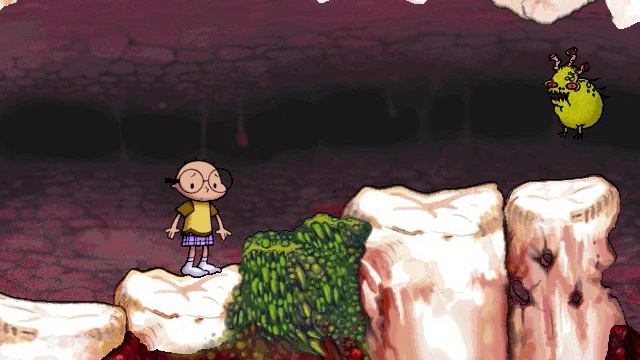 Let's Play Nightmare Ned [Blind] 16 Something New!! смотреть онлайн