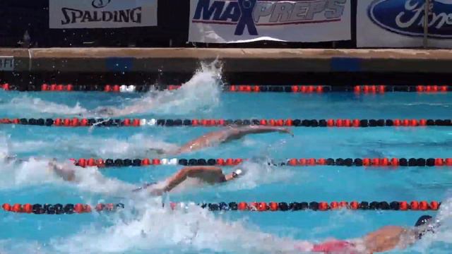 2018 CIF SS-DIV 1 Prelims, Boys 100 Free смотреть онлайн
