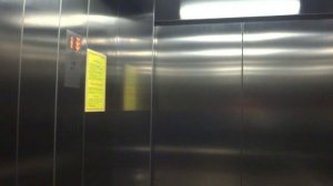 Лифты на станции Саларьево2