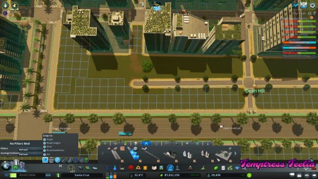 MOAR Beautifying & Parks | Cities Skylines (All DLC) | Santa Cruz #6 смотреть онлайн
