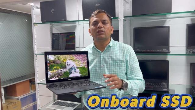 Latitude 5289 X360 At Very Cheapest Price In Mumbai | Touch Screen With Gorilla Glass #Dell #X360 смотреть онлайн