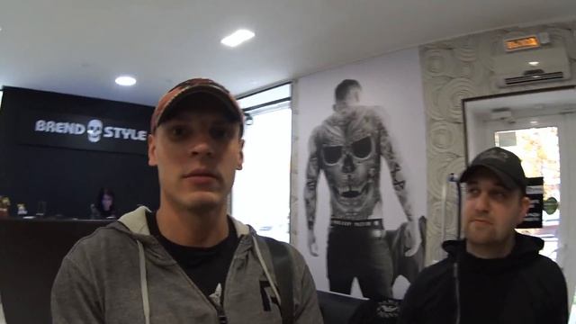 Магазин "BREND STYLE", осенняя распродажа!!! Куртка за 5000р смотреть онлайн