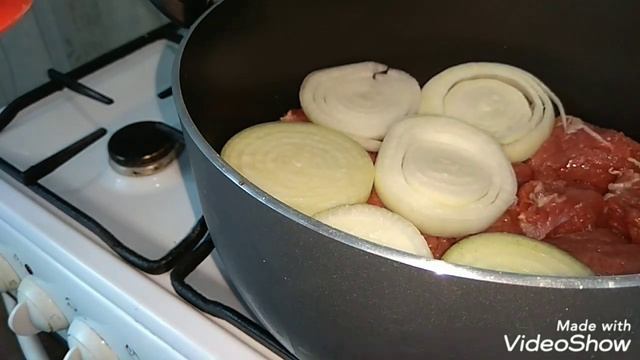 Как вкусно приготовить говядину (Говядина по- кремлевски) смотреть онлайн