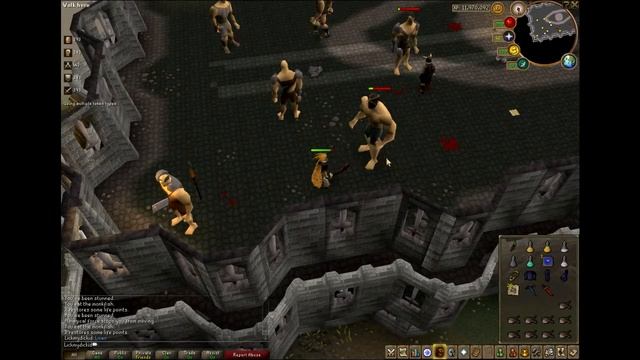Runescape - Dragon Defender Guide! смотреть онлайн