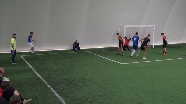 Николай Халдару (Балтийский Завод, 5-й тур) смотреть онлайн