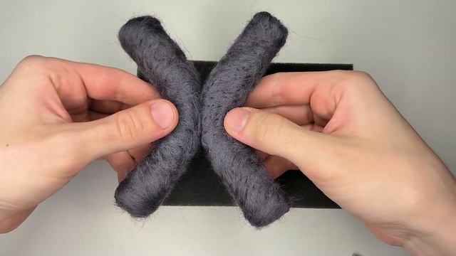 ASMR Math Lore Variable (Soup Earth Society version) Needlefelt Wool Art смотреть онлайн