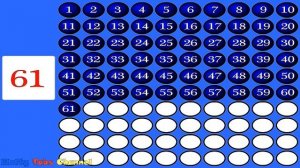 Учимся считать до 100 на английском языке | Counting to 100 song | Обучающие мультики для малышей