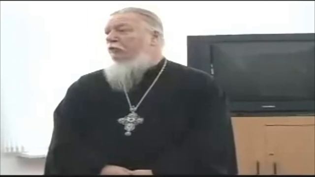Отец Дмитрий. Протоиерей Дмитрий Смирнов. батюшка жжет // Часть 2 смотреть онлайн