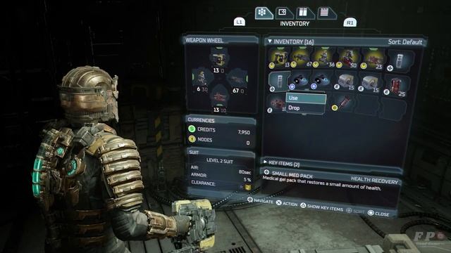 Chapter 4 : Obliteration Imminent - Reroute Power From Electrical Systems | Dead Space Remake PS5 смотреть онлайн