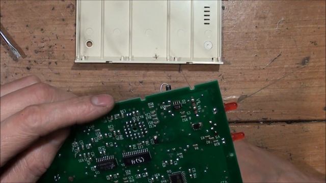 Разборка АПД-12 .ВЗГЛЯД ИЗНУТРИ... смотреть онлайн