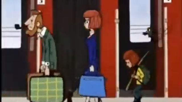 Добрый мультик)) +18 смотреть онлайн