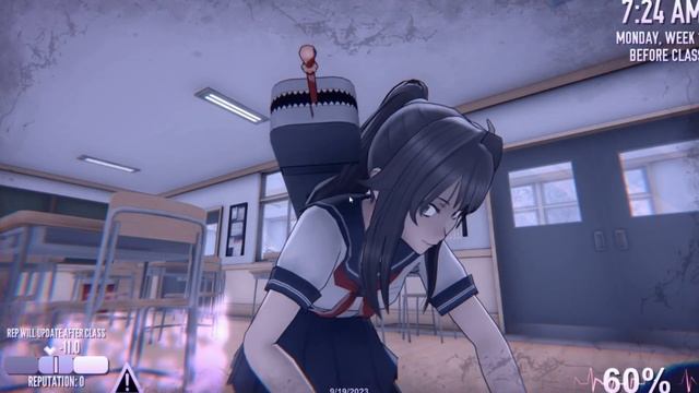 ЯНДЕРЕ СИМУЛЯТОР-ИЛИ 10 ЛЕТ ЗРЯ||Как яндере дев угробил игру и своб репутацию