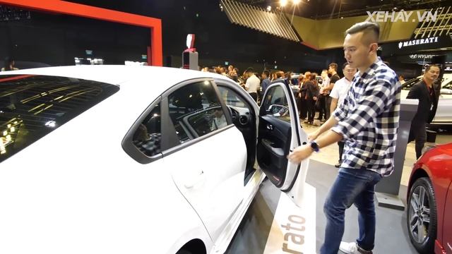 Xem Kia Cerato 2020 độ body kit thể thao |XEHAY.VN| смотреть онлайн