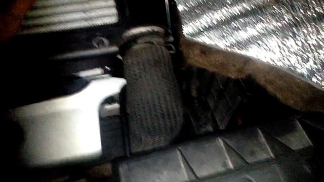 Hyundai Santa fe 2. CRDi 2.2 ( d4eb ) стук двигателя. смотреть онлайн