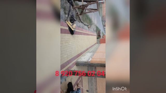 укладка брусчатки